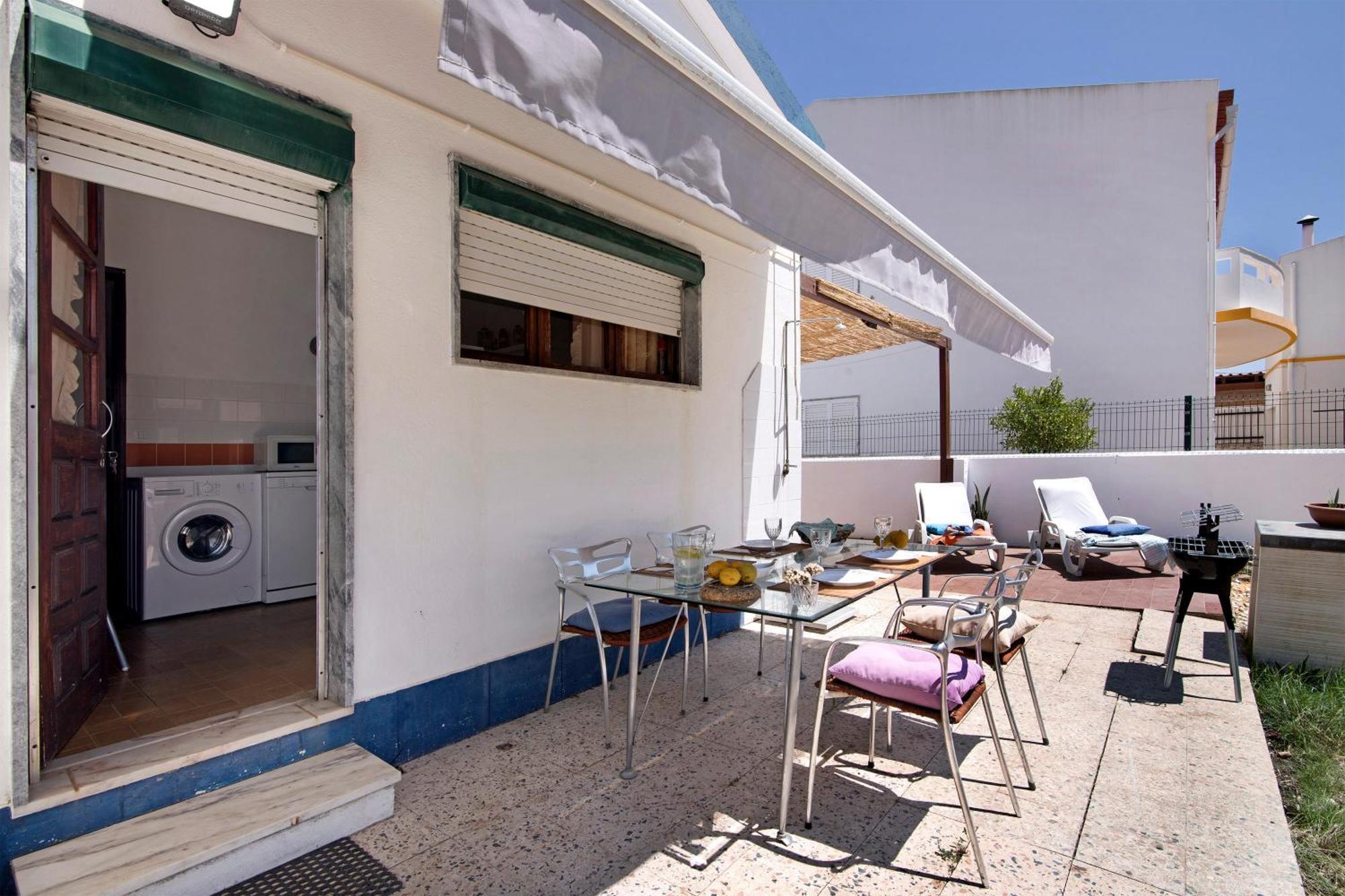 Villa Casa Maria Beatriz Vila Nova de Cacela Exterior foto