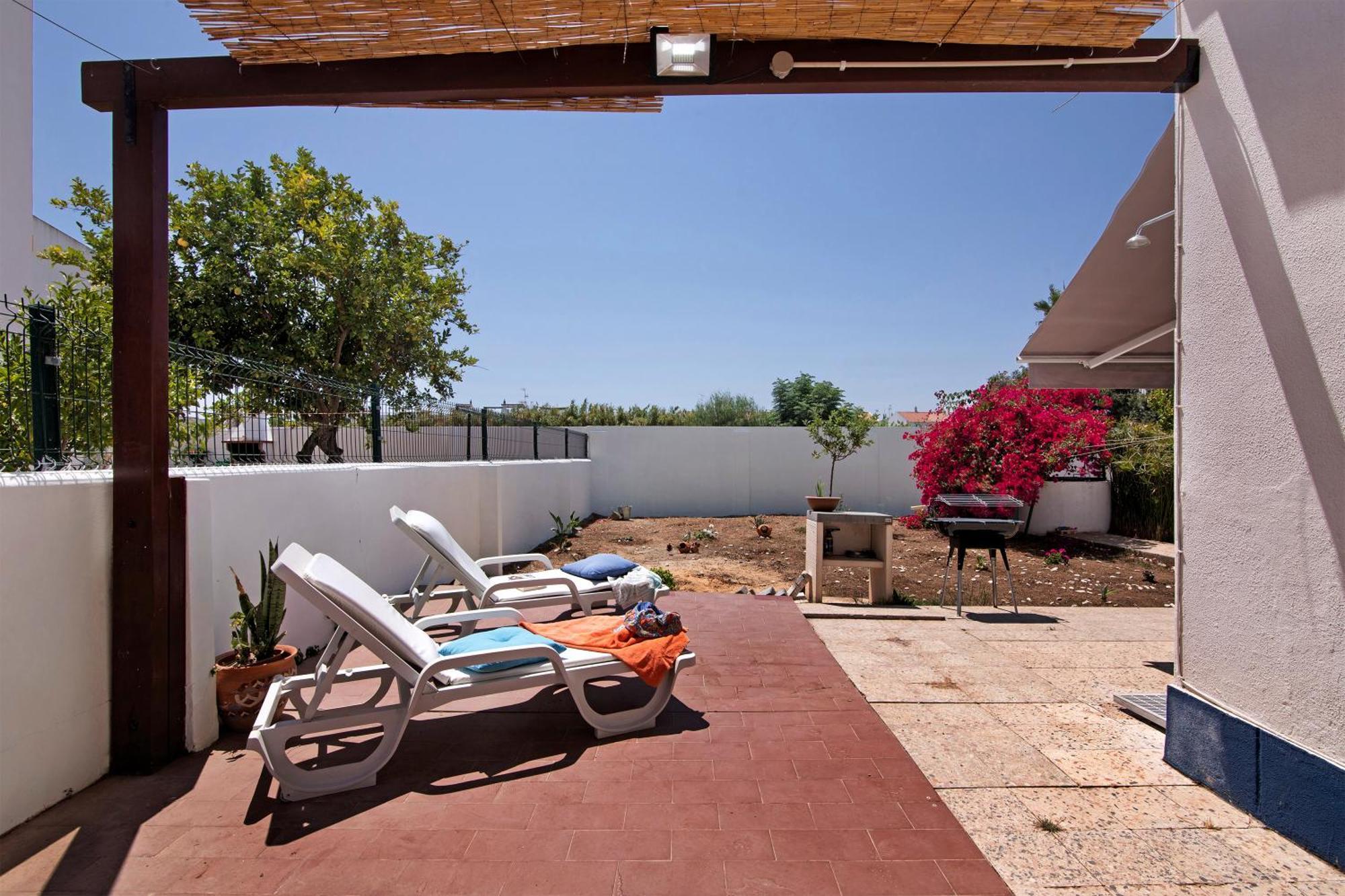 Villa Casa Maria Beatriz Vila Nova de Cacela Exterior foto