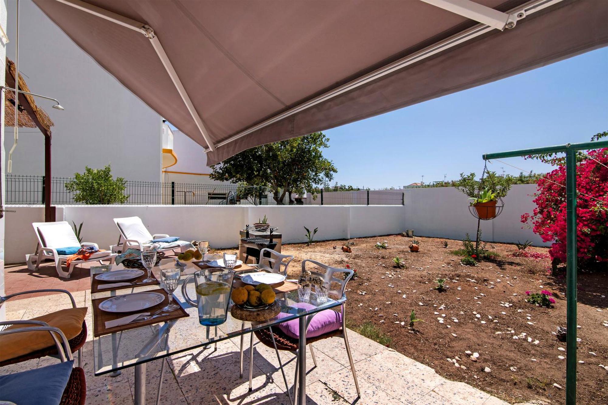 Villa Casa Maria Beatriz Vila Nova de Cacela Exterior foto