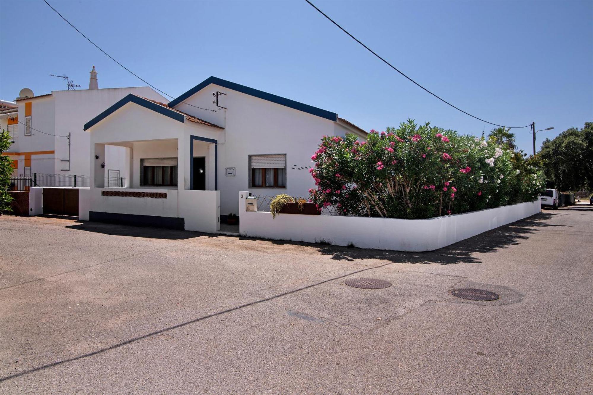 Villa Casa Maria Beatriz Vila Nova de Cacela Exterior foto
