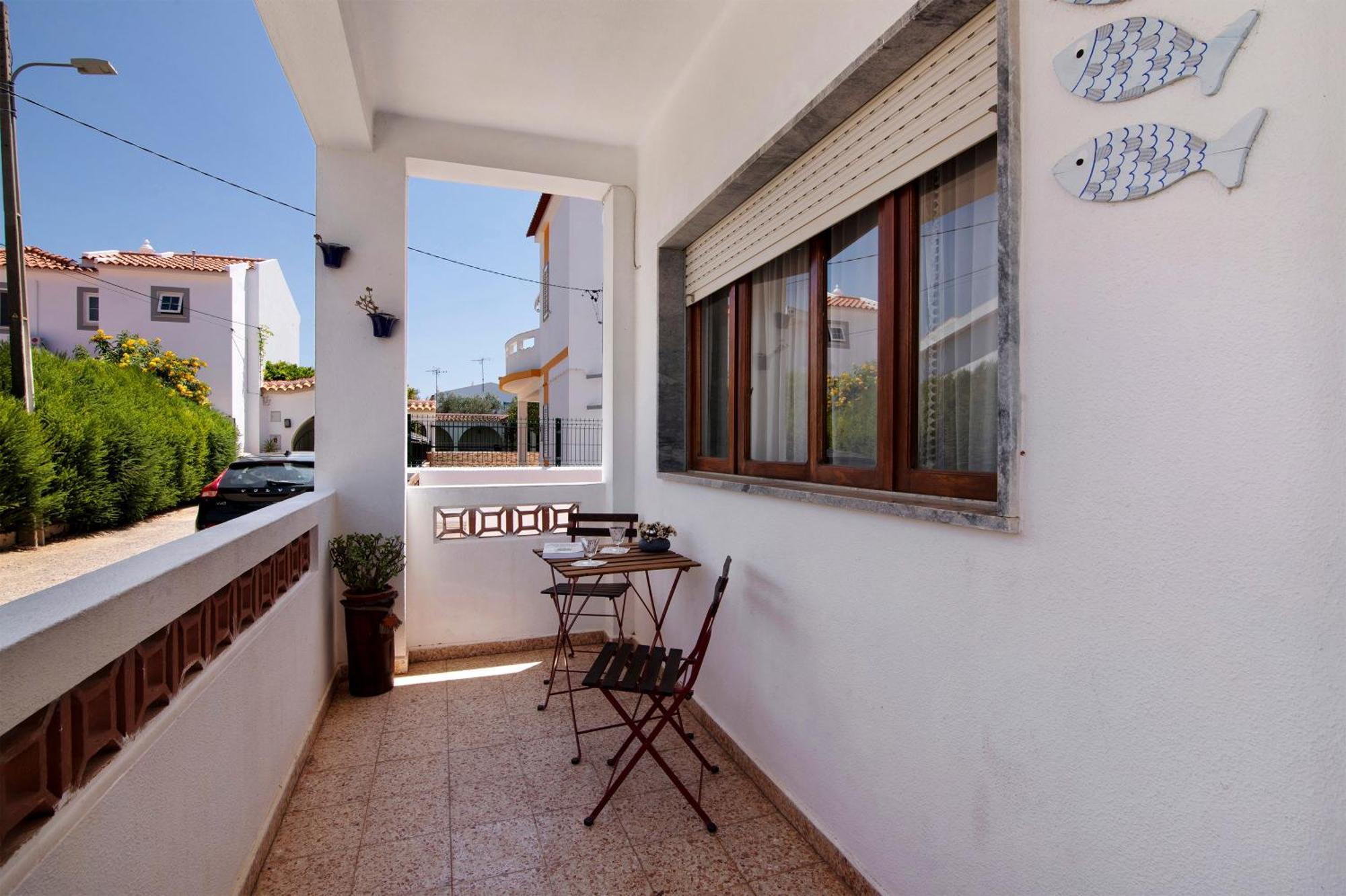 Villa Casa Maria Beatriz Vila Nova de Cacela Exterior foto