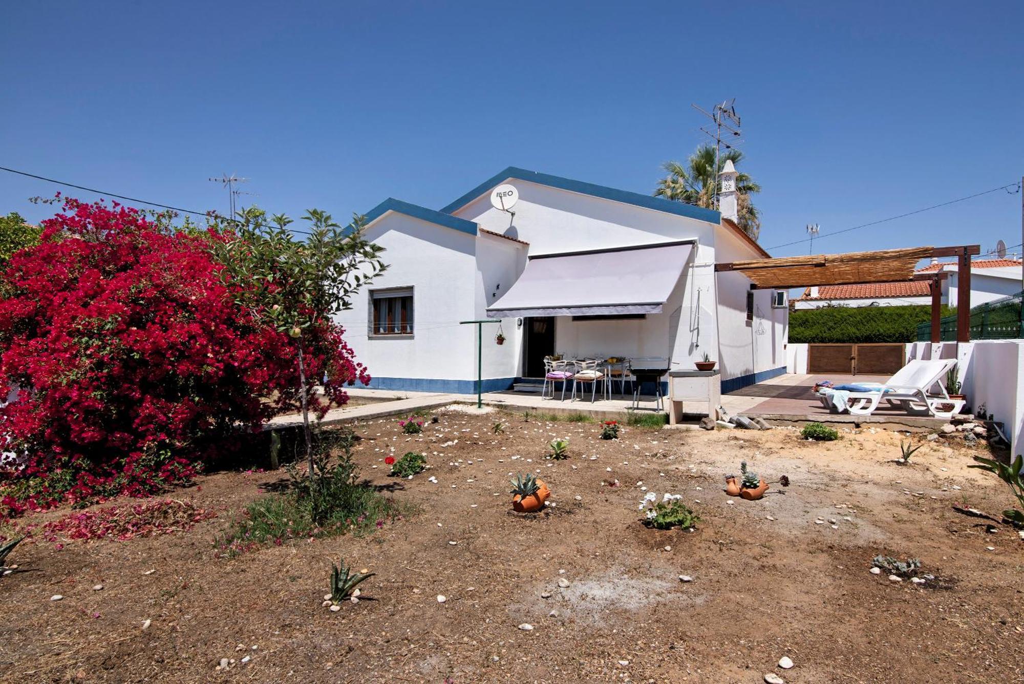 Villa Casa Maria Beatriz Vila Nova de Cacela Exterior foto